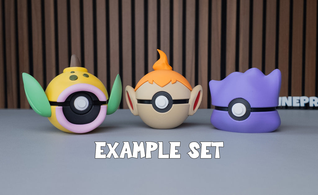 Mystery 3-Pack