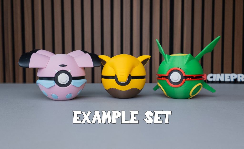 Mystery 3-Pack