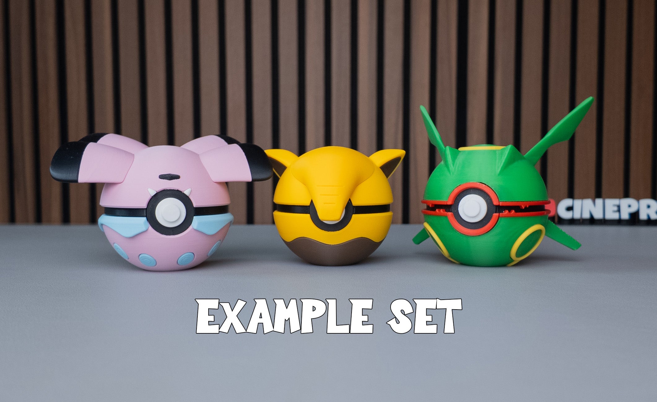 Mystery 3-Pack