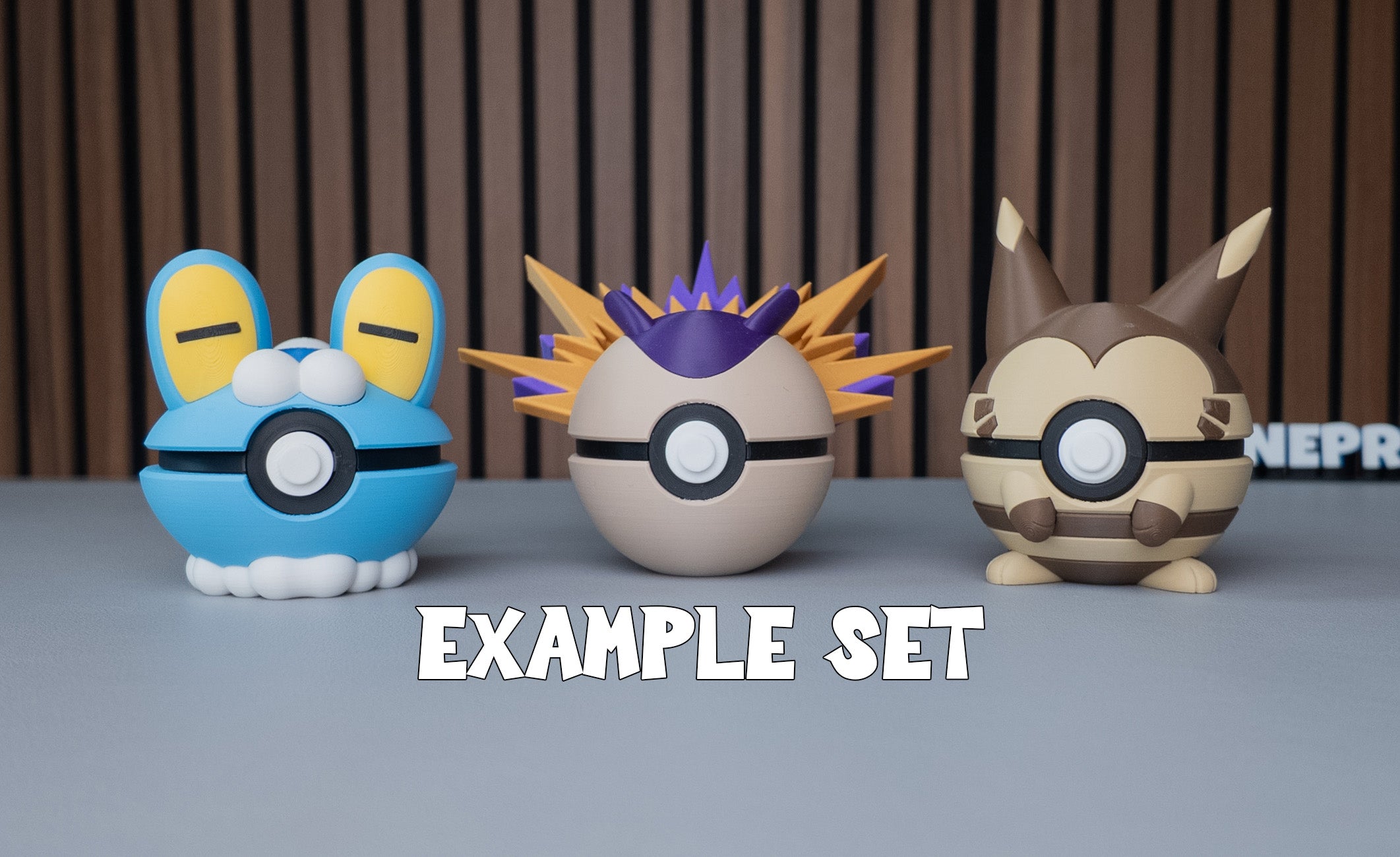 Mystery 3-Pack