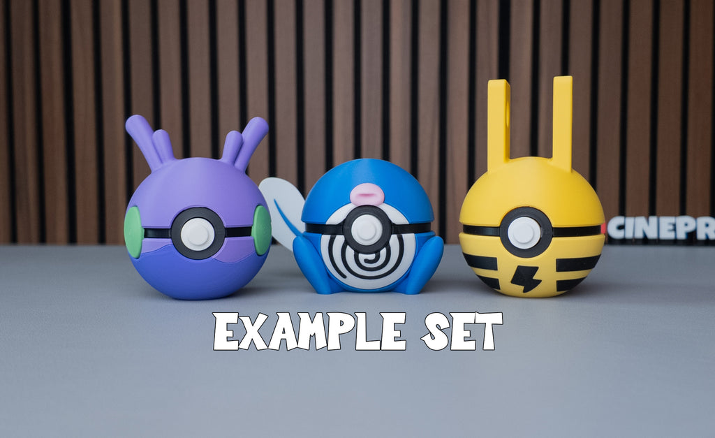 Mystery 3-Pack