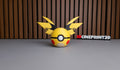 Mega Raichu X Ball