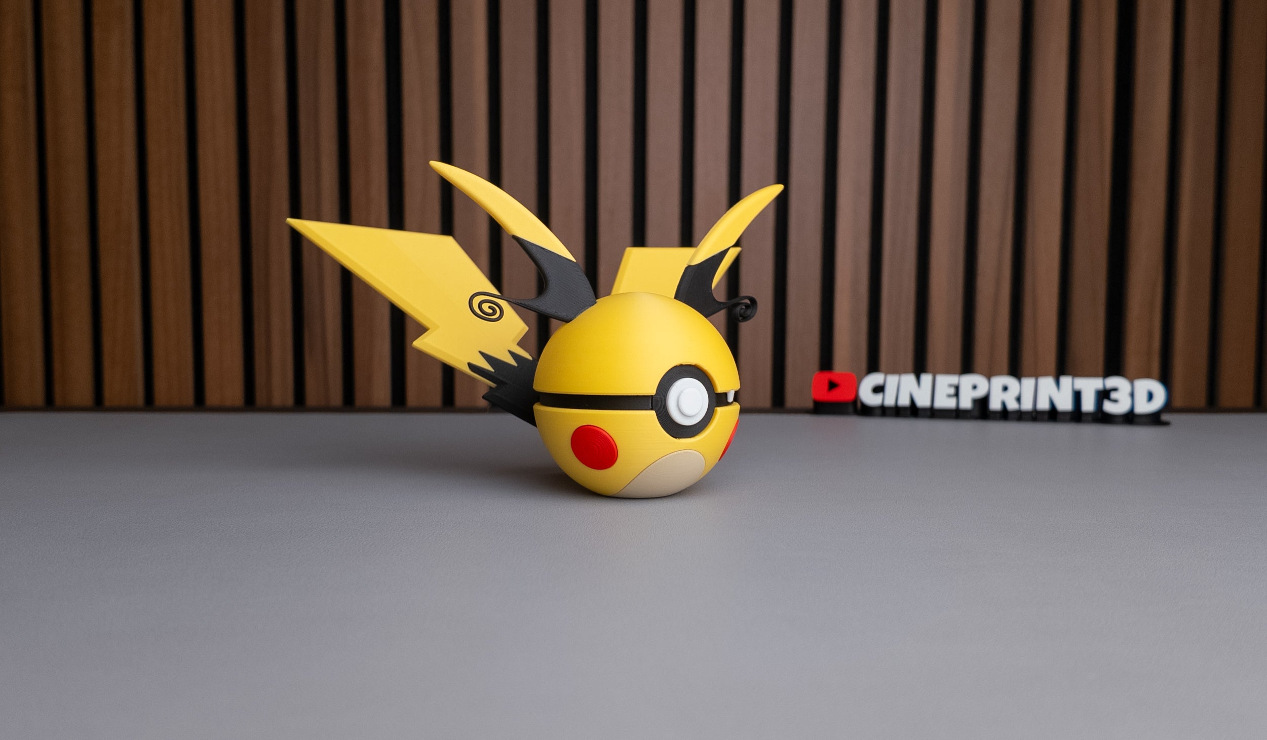 Mega Raichu X Ball