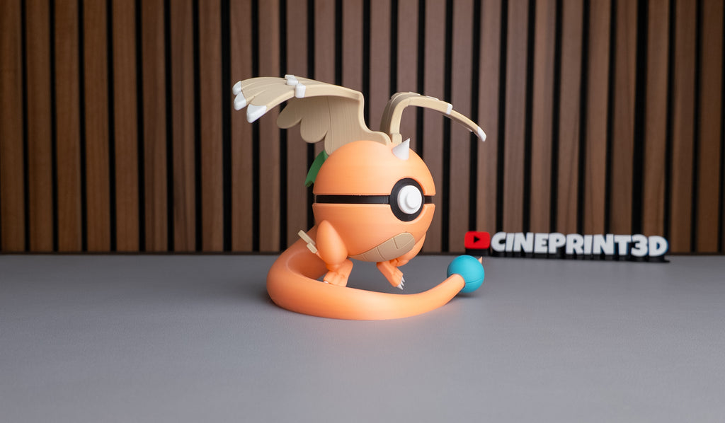 Mega Dragonite Ball