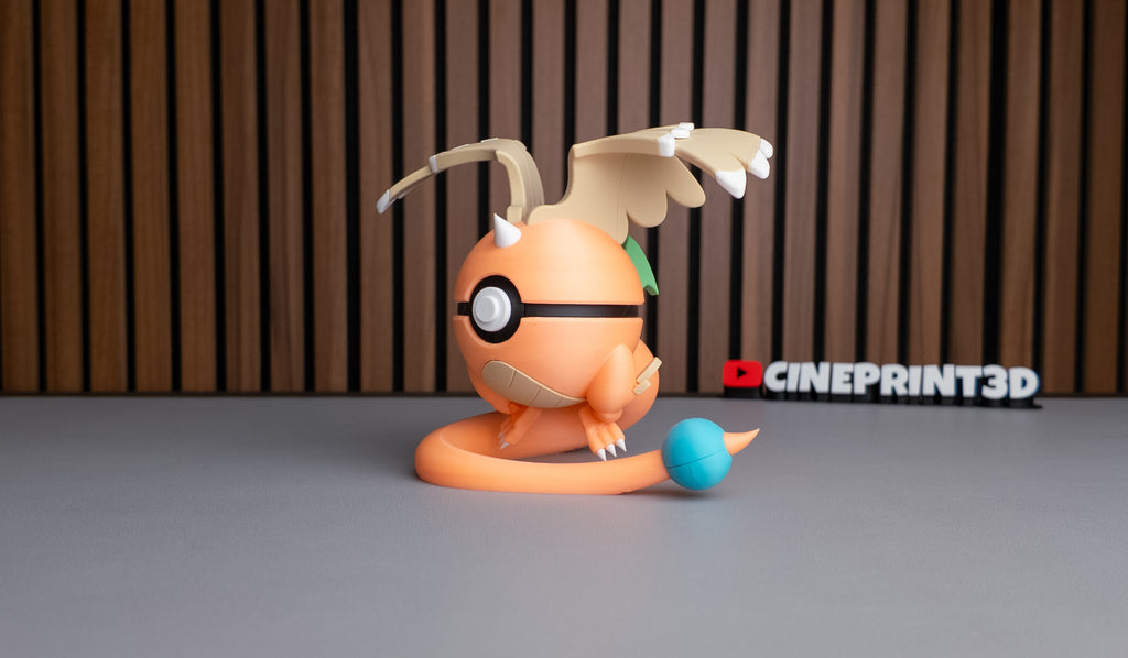 Mega Dragonite Ball