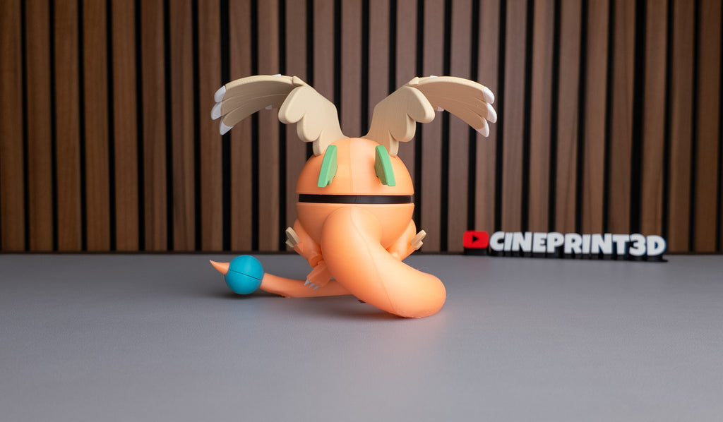 Mega Dragonite Ball