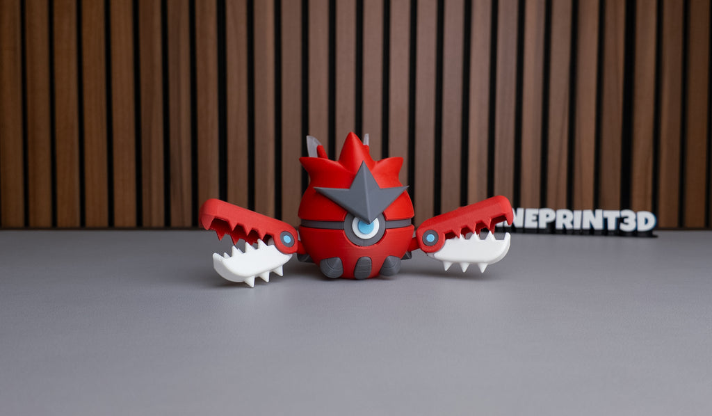 Mega Scizor Ball