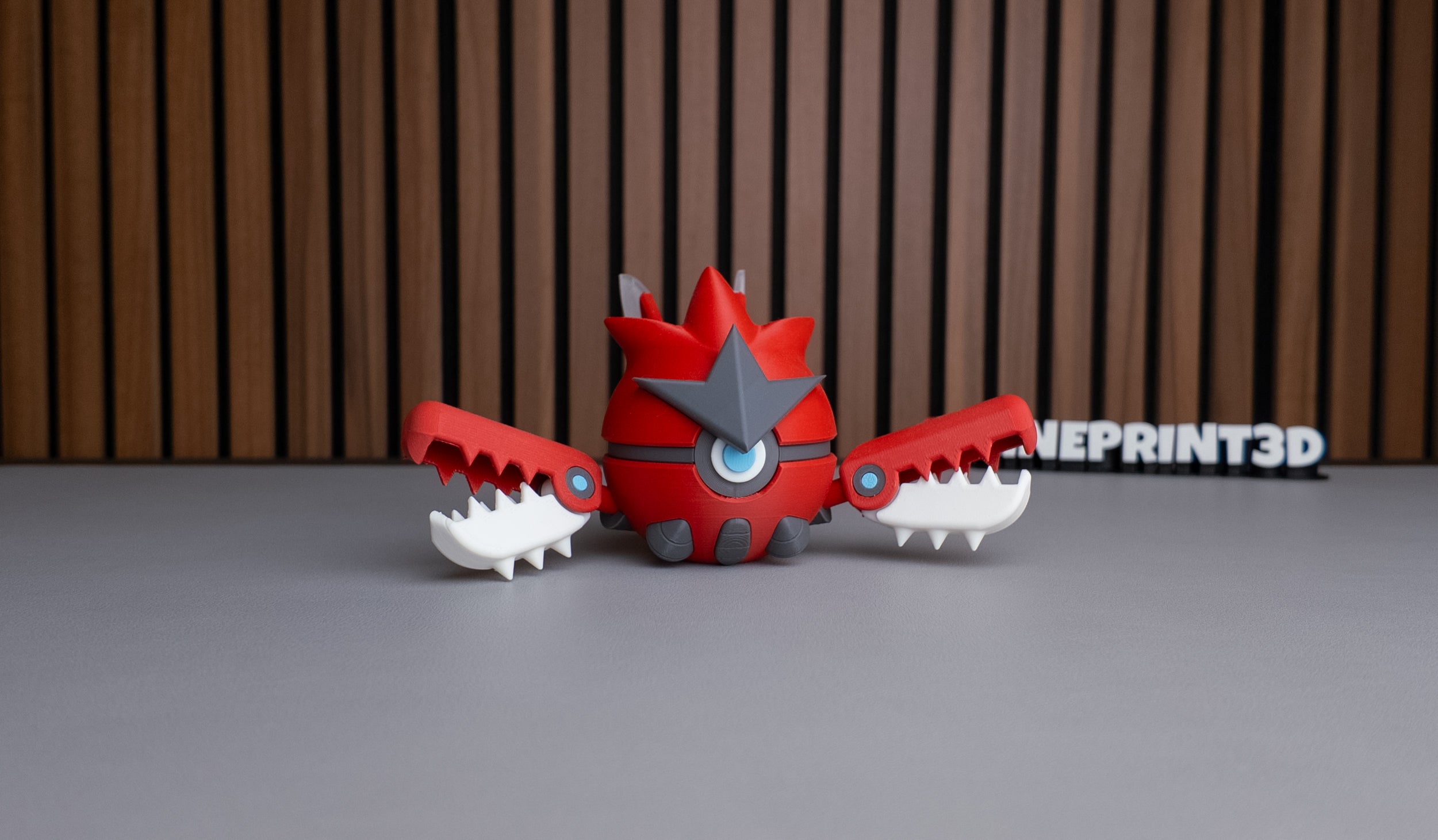 Mega Scizor Ball