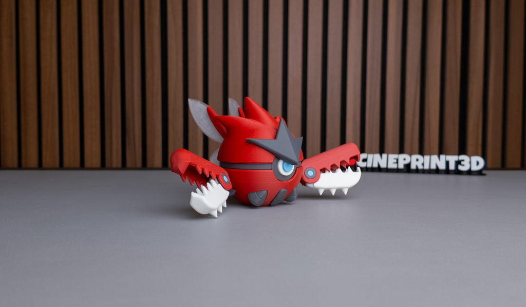 Mega Scizor Ball