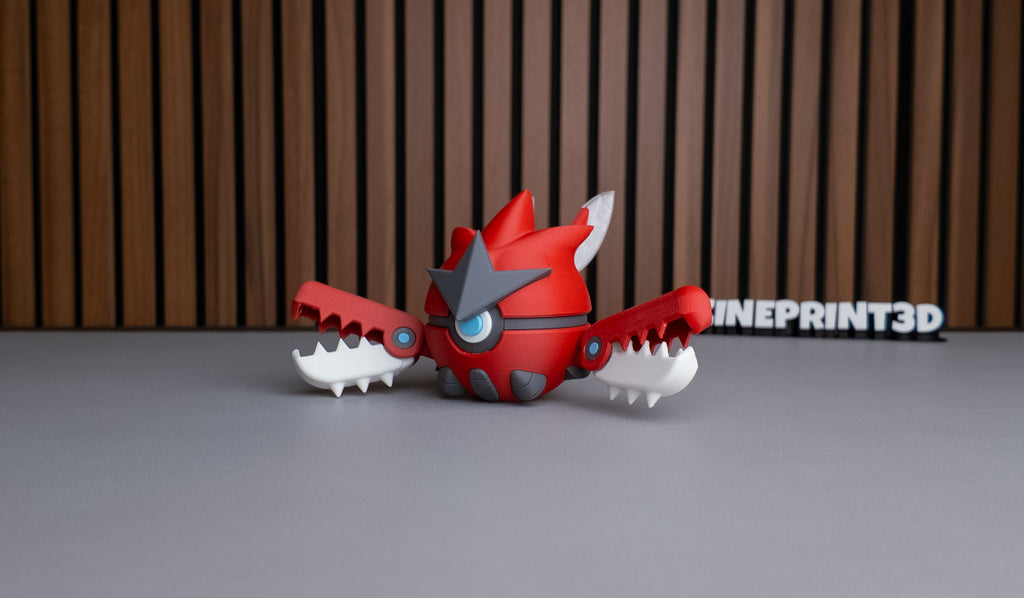 Mega Scizor Ball