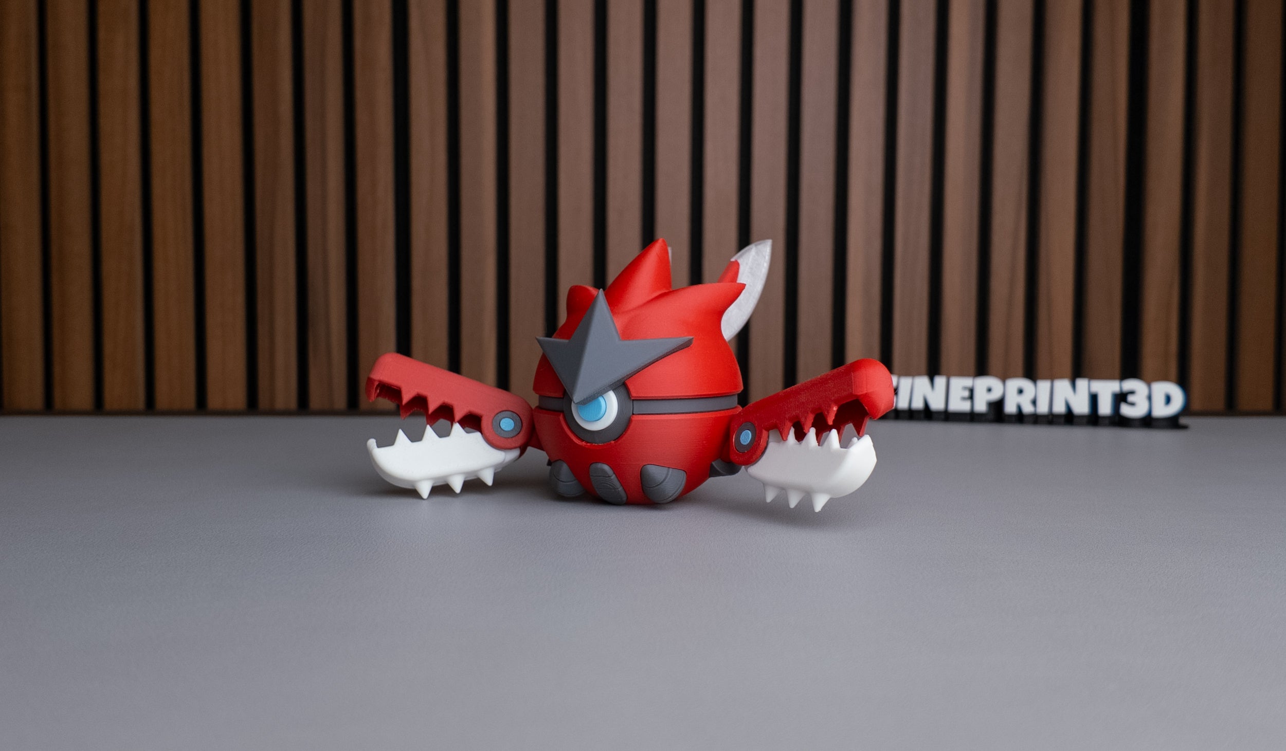 Mega Scizor Ball