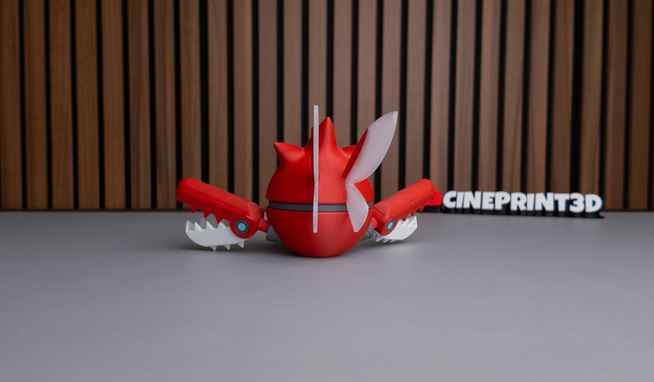 Mega Scizor Ball