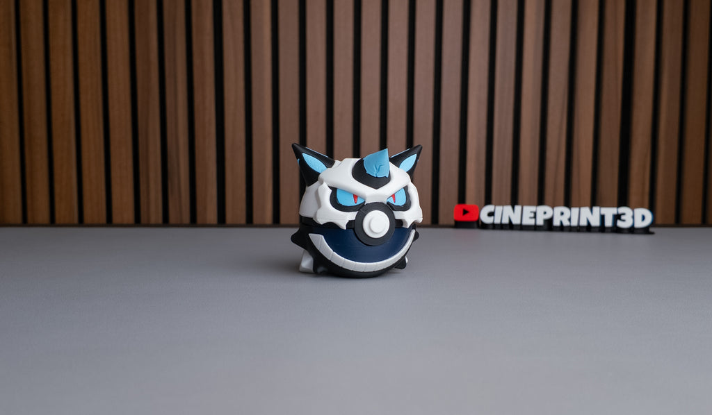 Mega Glalie Ball