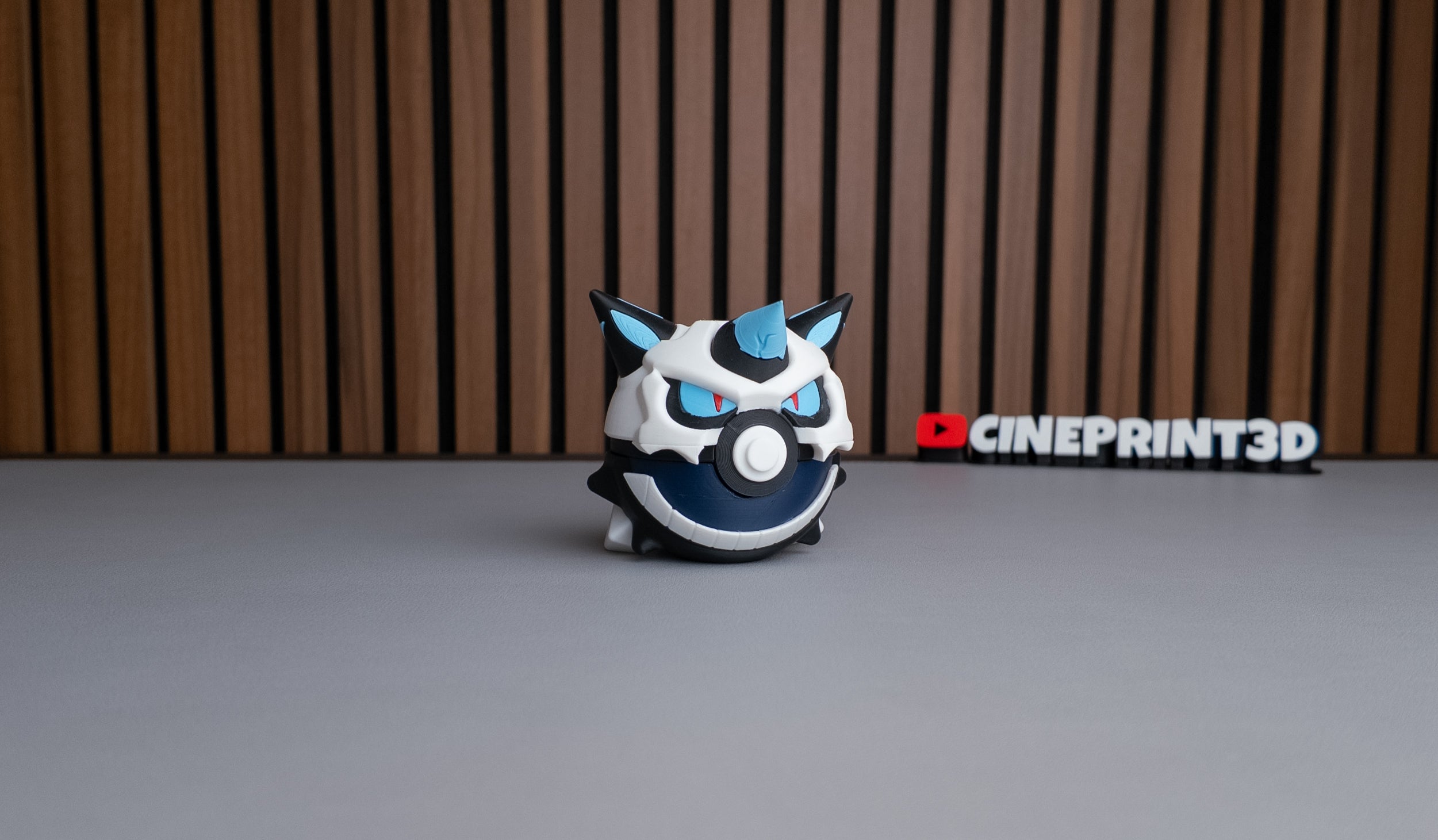 Mega Glalie Ball