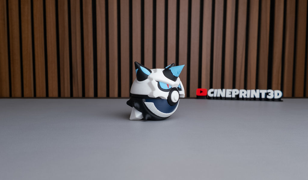 Mega Glalie Ball