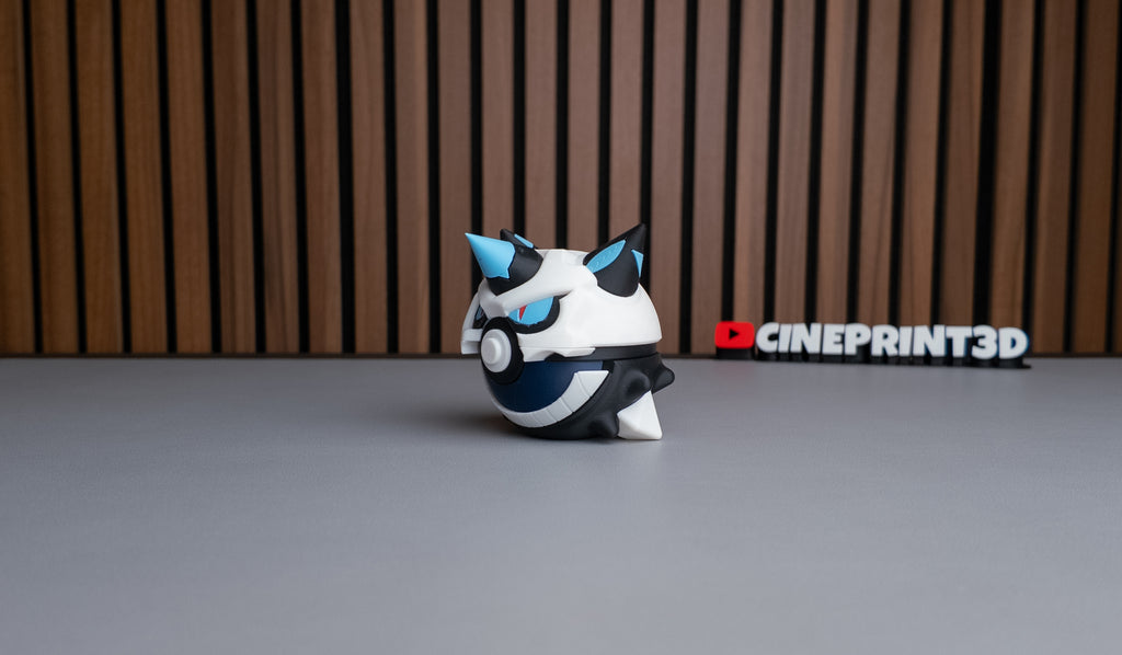 Mega Glalie Ball