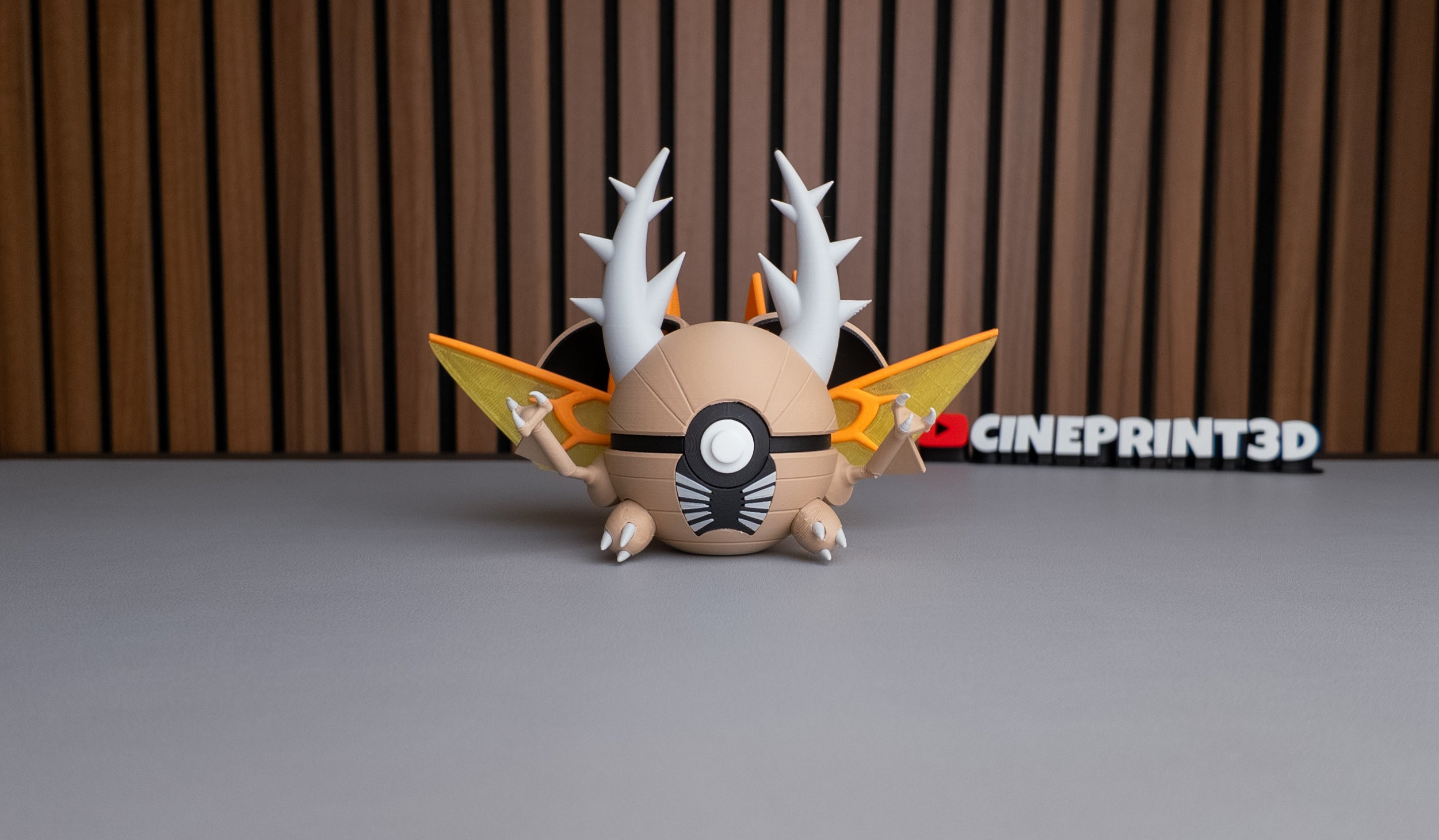 Mega Pinsir Ball