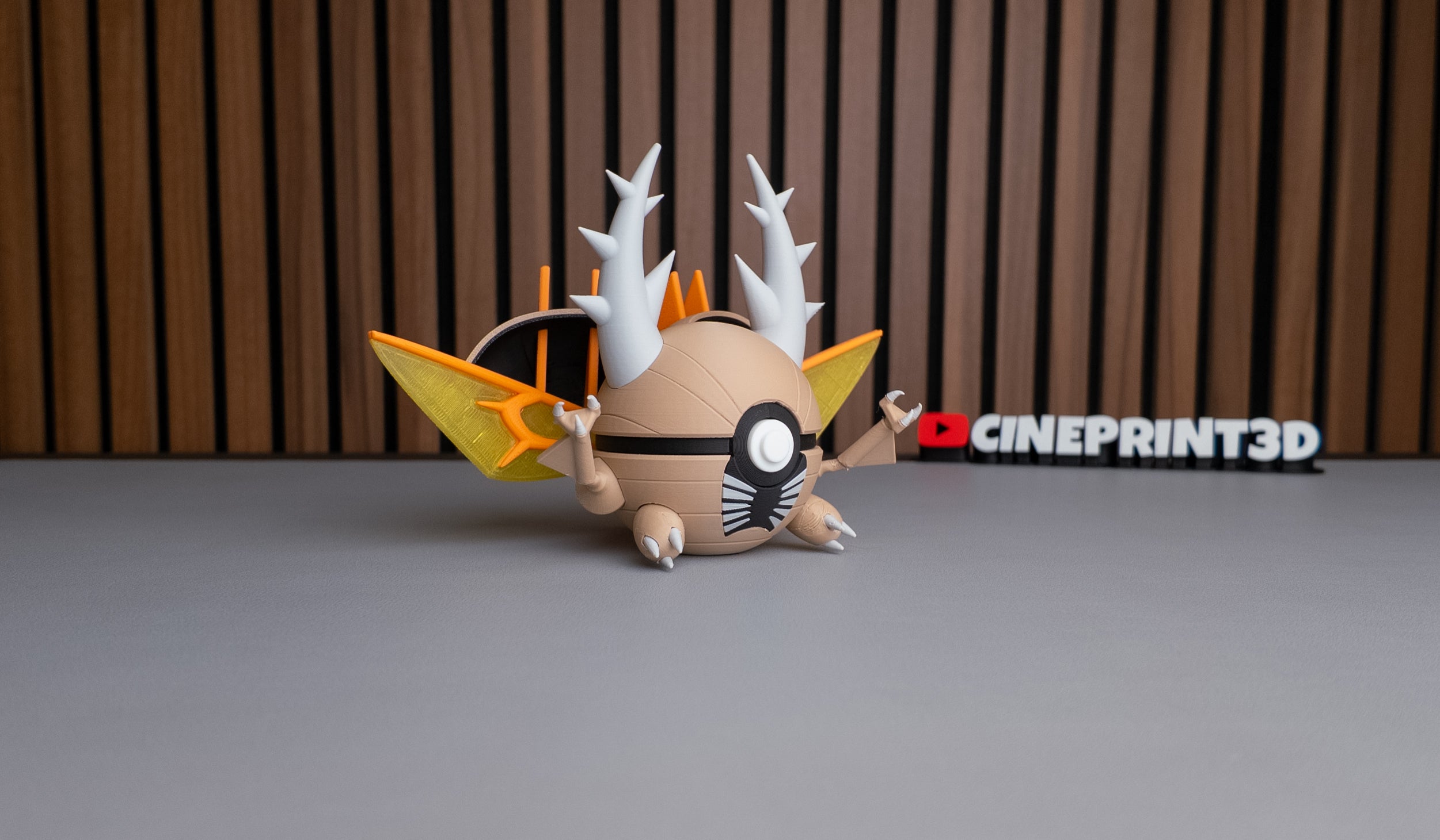 Mega Pinsir Ball
