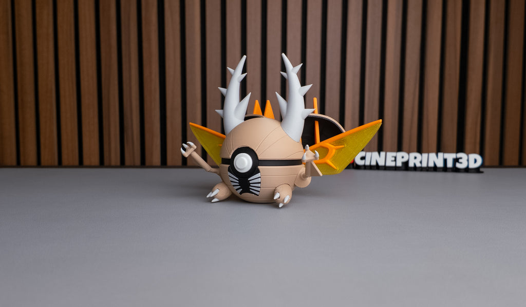 Mega Pinsir Ball