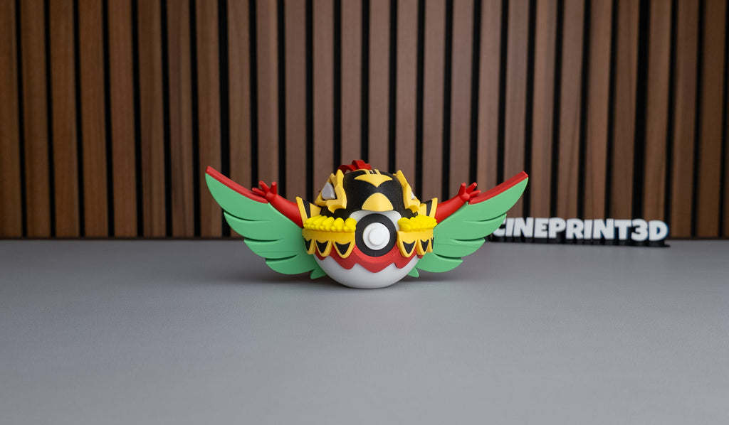 Mega Hawlucha Ball