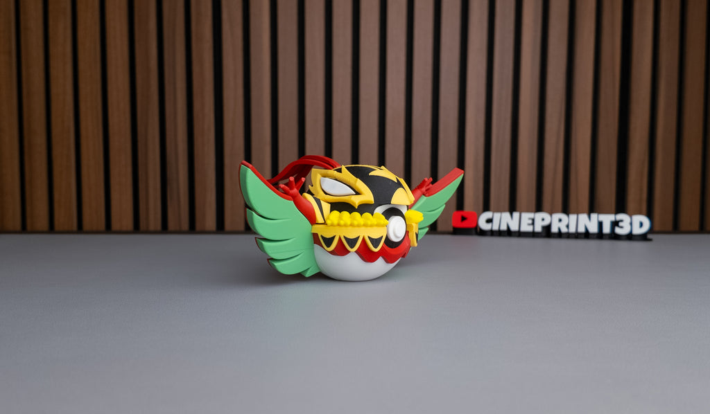 Mega Hawlucha Ball