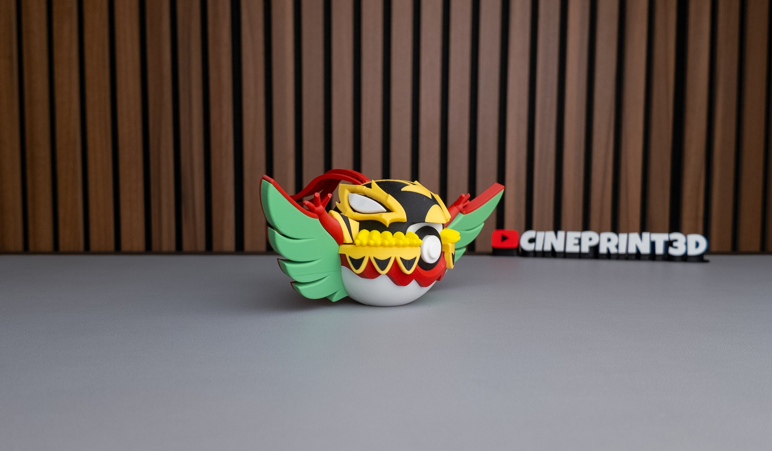 Mega Hawlucha Ball