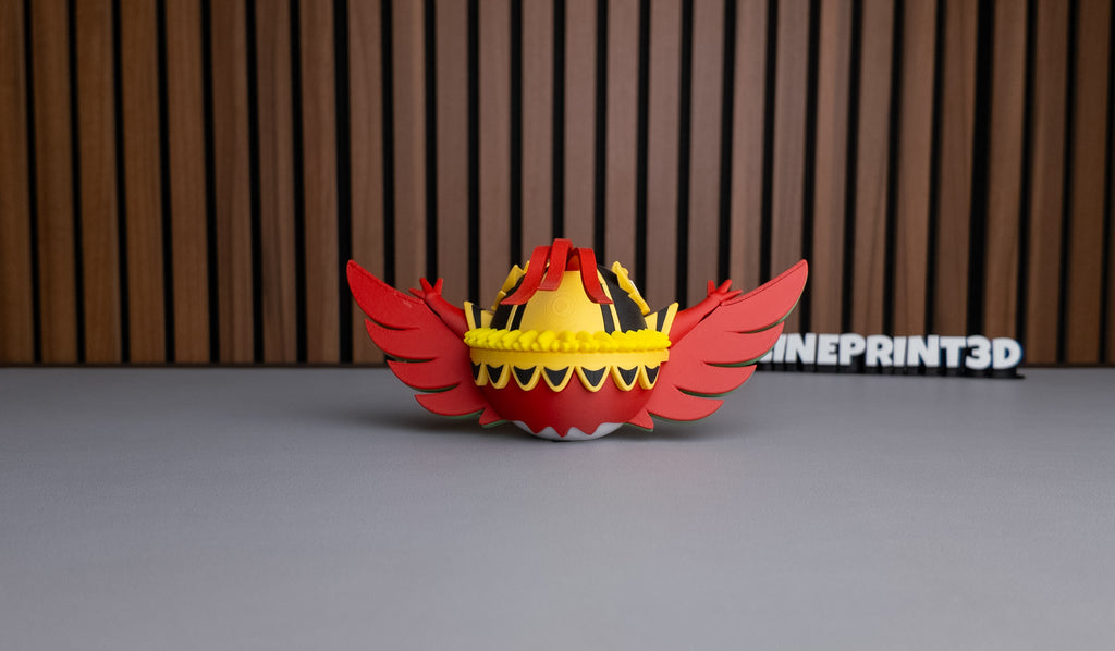 Mega Hawlucha Ball