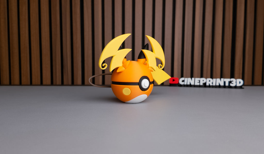 Mega Raichu Y Ball