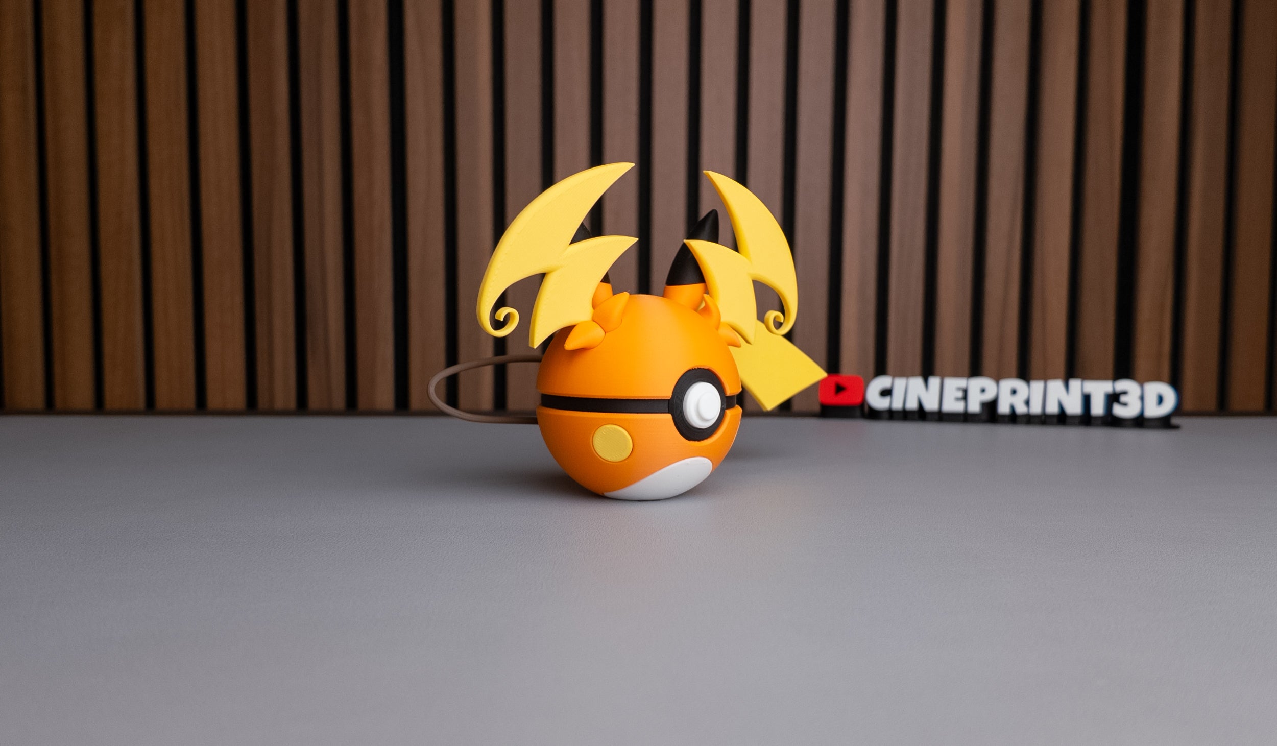 Mega Raichu Y Ball