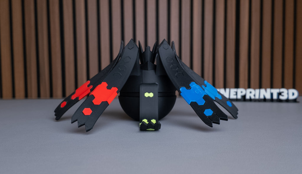 Zygarde (Complete Forme) Ball