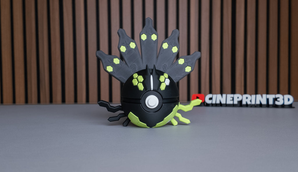 Zygarde (50%) Ball