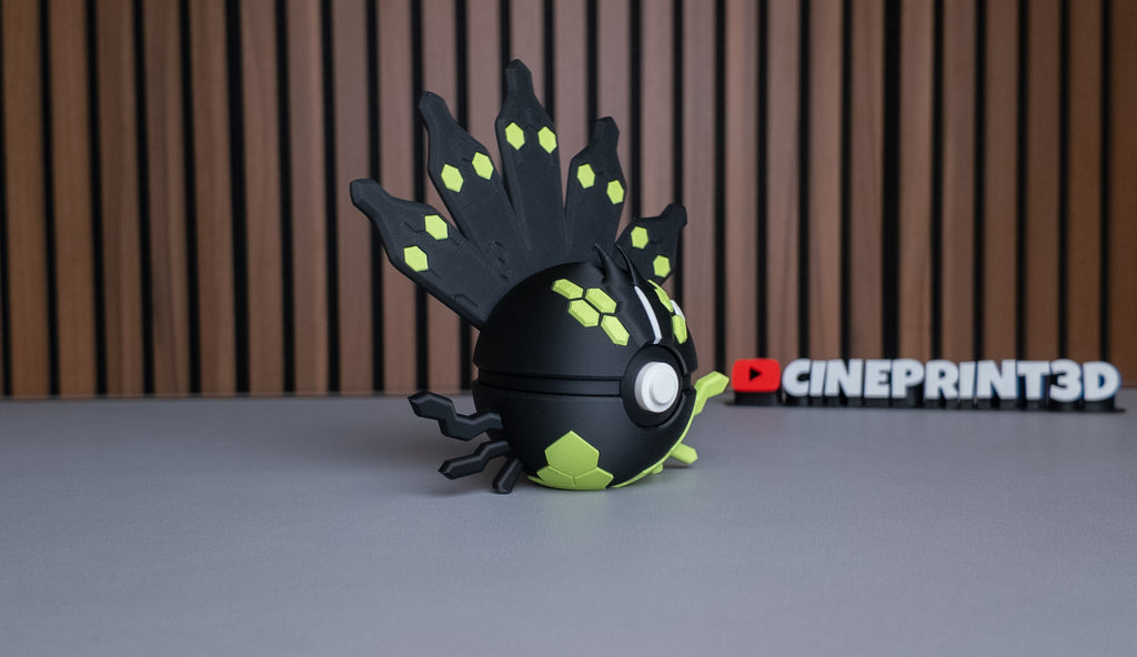 Zygarde (50%) Ball