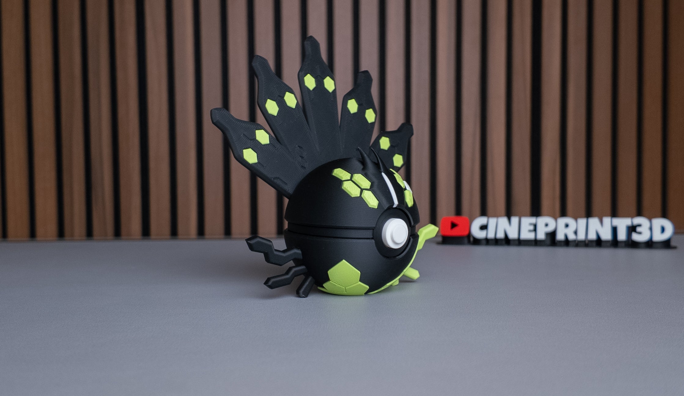 Zygarde (50%) Ball