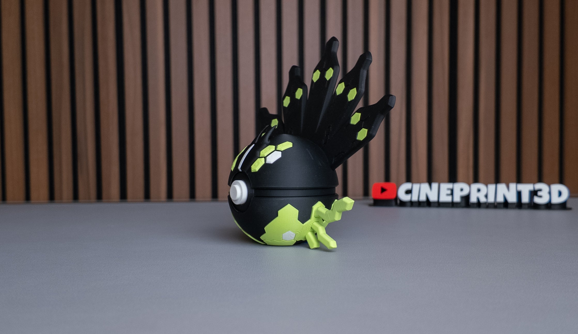 Zygarde (50%) Ball