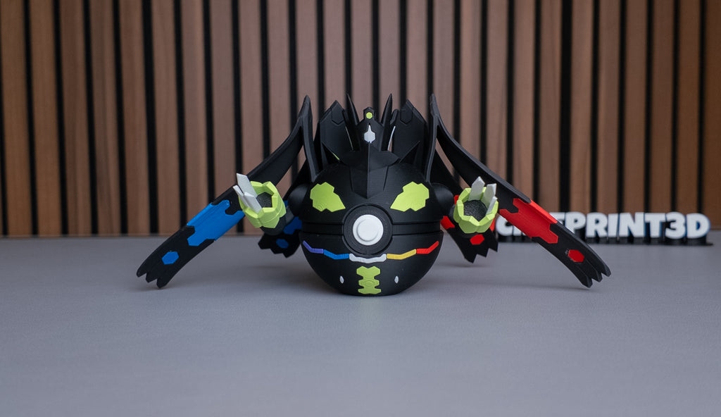 Zygarde (Complete Forme) Ball