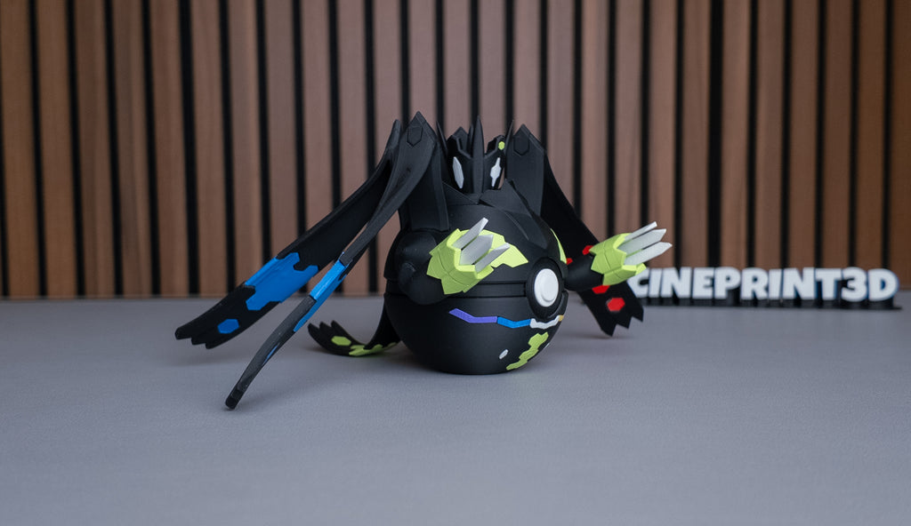 Zygarde (Complete Forme) Ball
