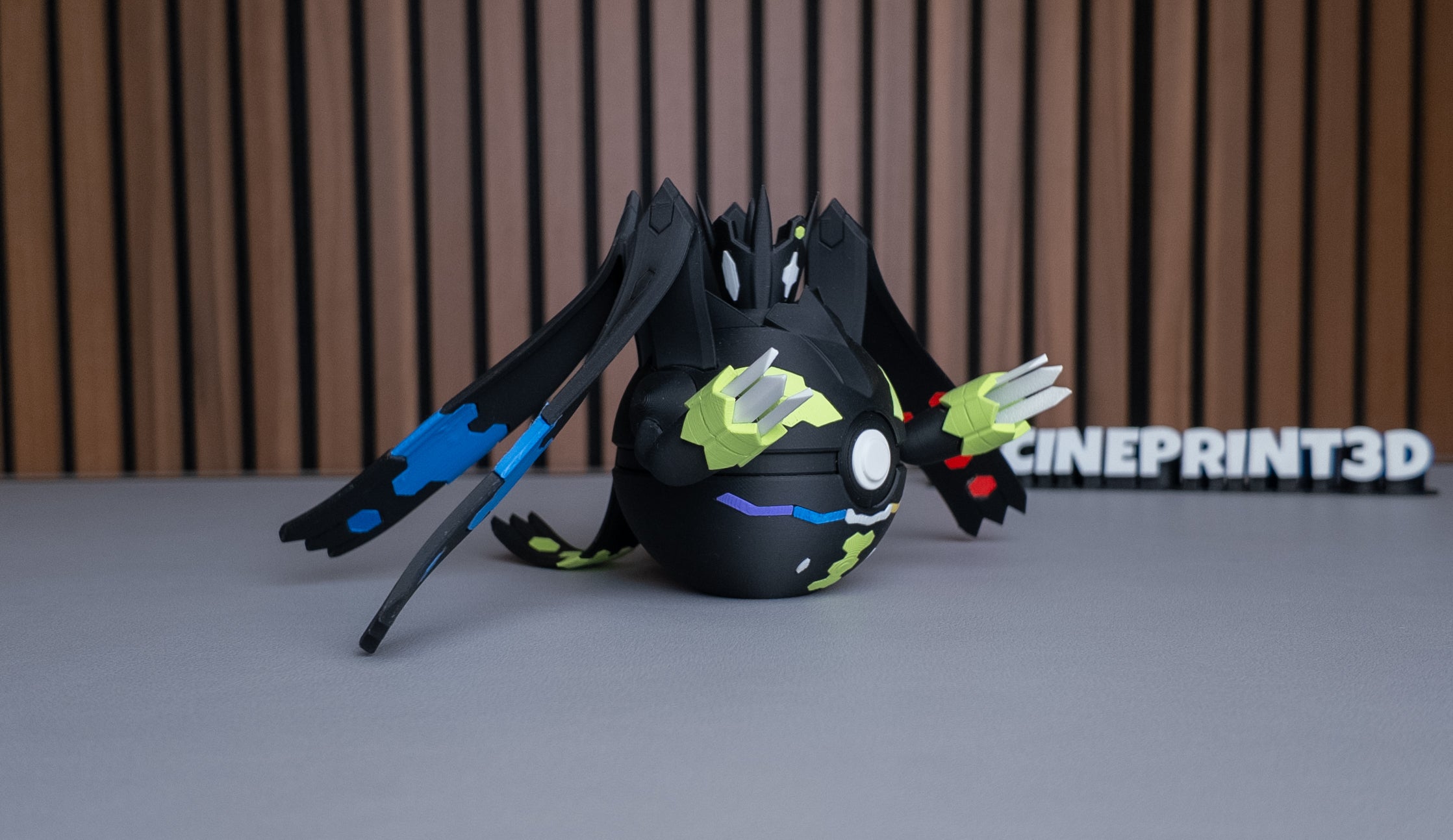 Zygarde (Complete Forme) Ball
