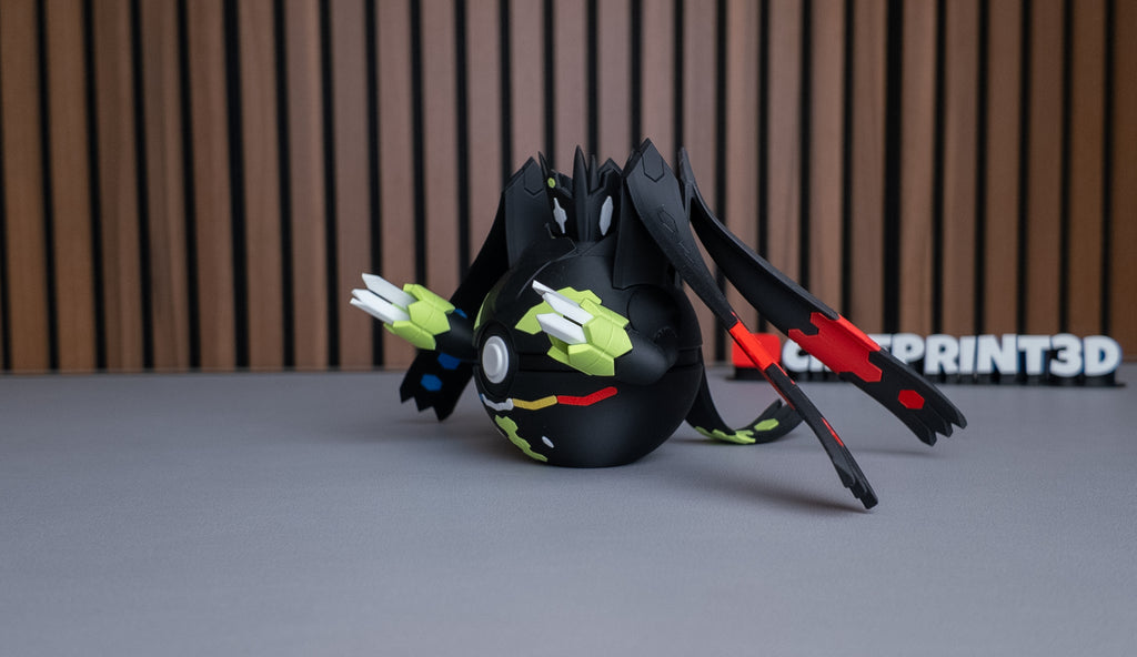 Zygarde (Complete Forme) Ball