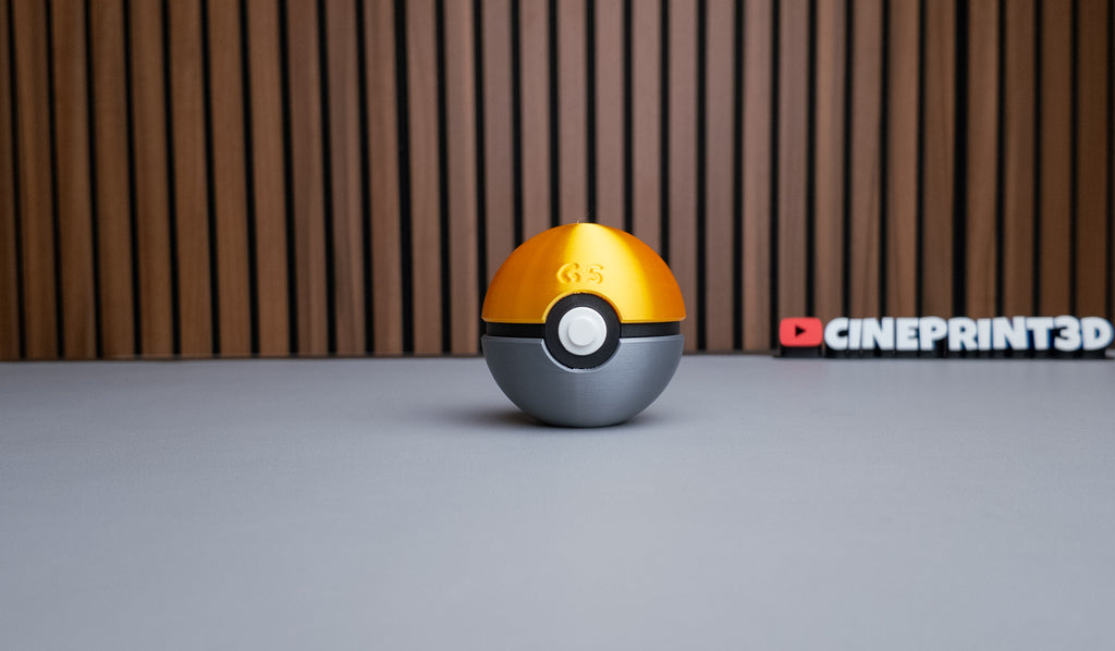 GS (Gold Silver) Ball