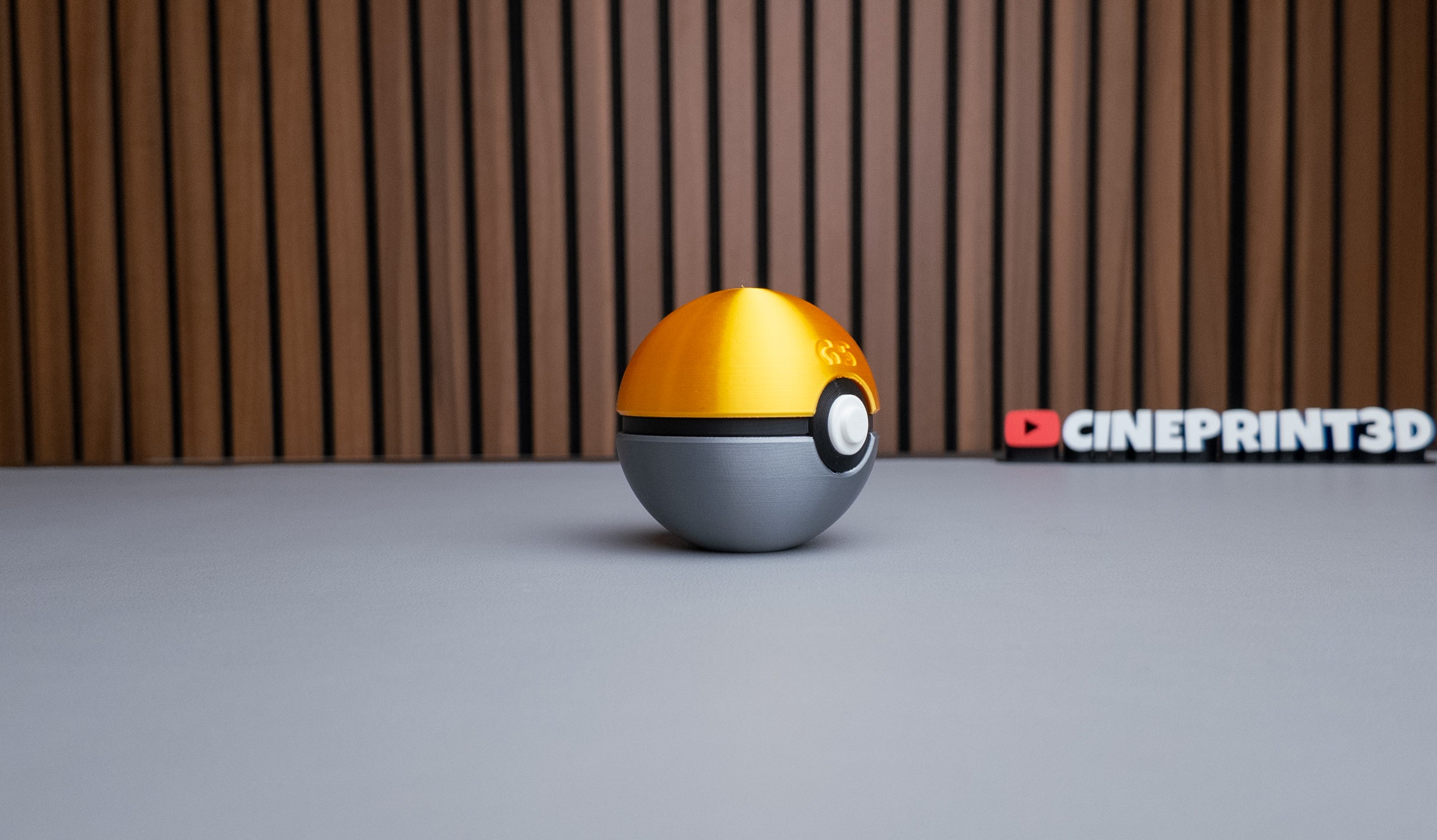 GS (Gold Silver) Ball