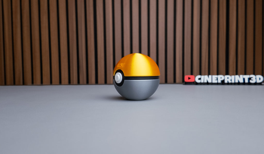 GS (Gold Silver) Ball