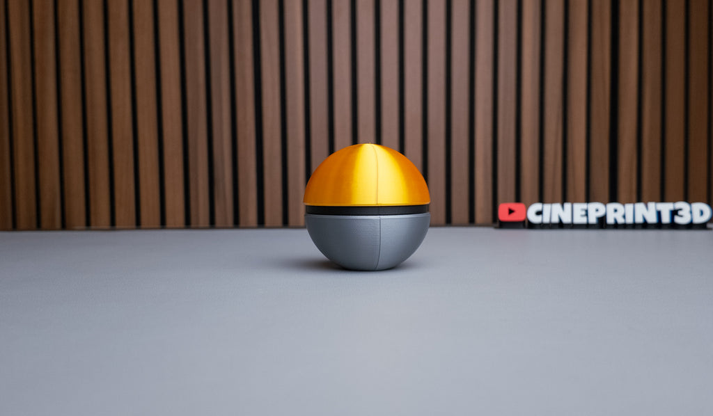 GS (Gold Silver) Ball