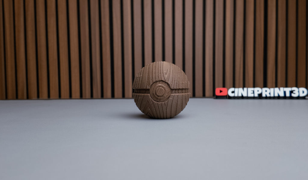 Wooden Ball