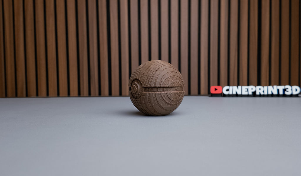 Wooden Ball