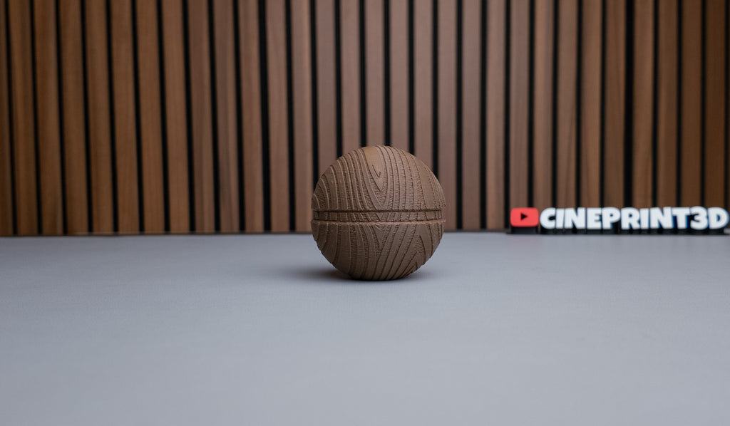 Wooden Ball