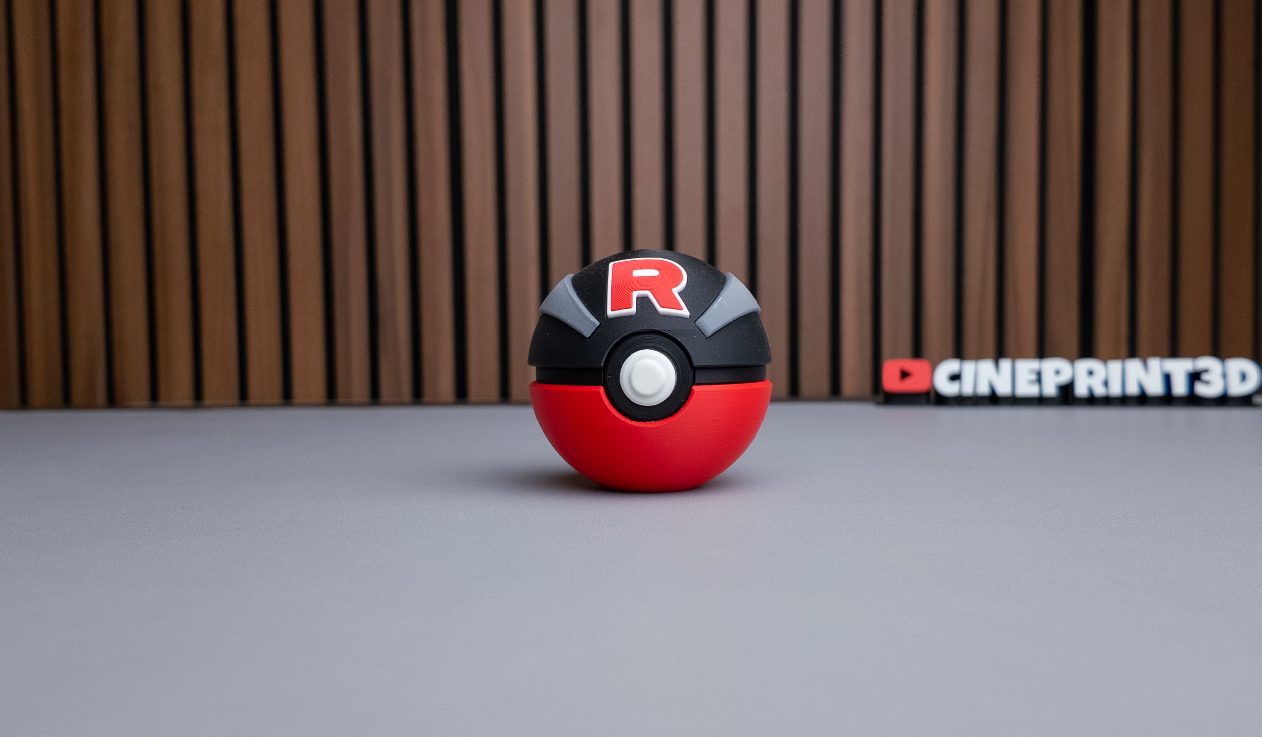 Rocket Great Ball