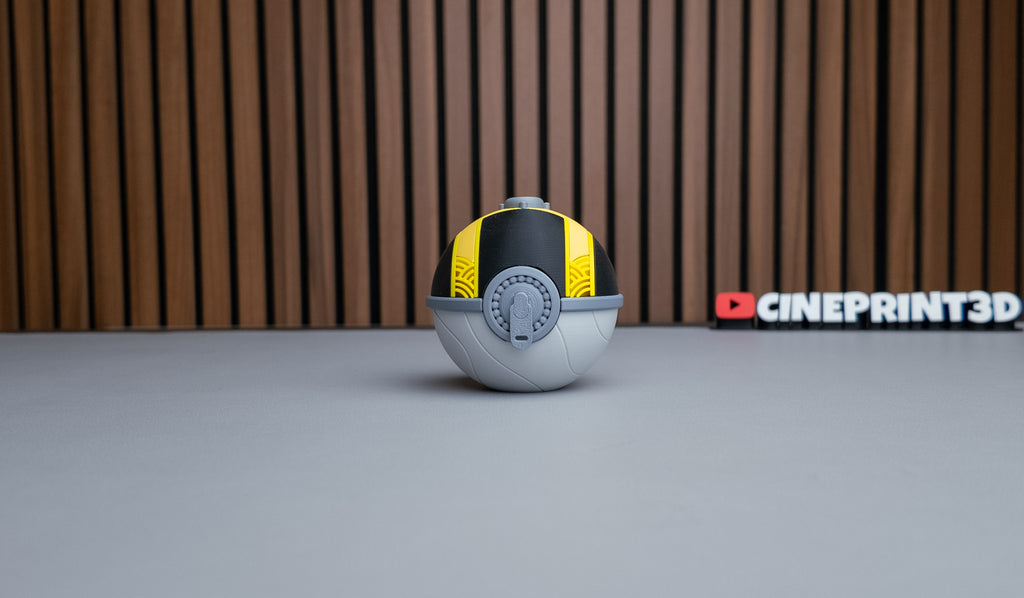 Hisui Ultra Ball