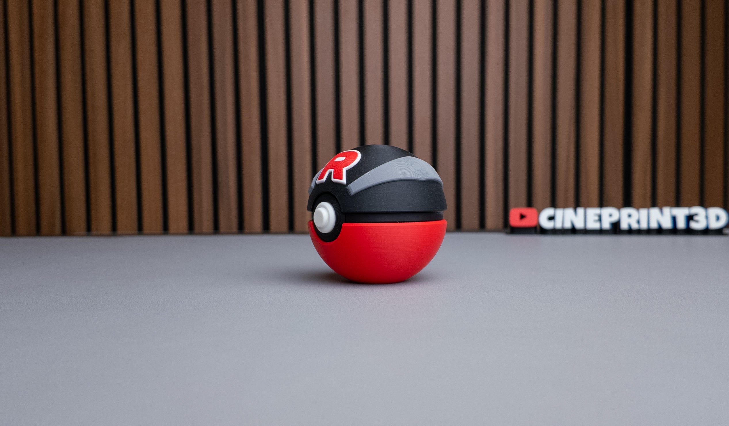 Rocket Great Ball