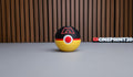 Team Magma Ball