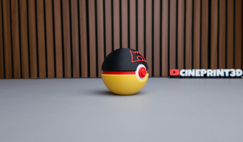Team Magma Ball